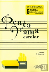 Pentagrama Escolar Guia Didactica 5