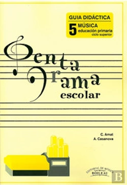 Bertrand.pt - Pentagrama Escolar Guia Didactica 5