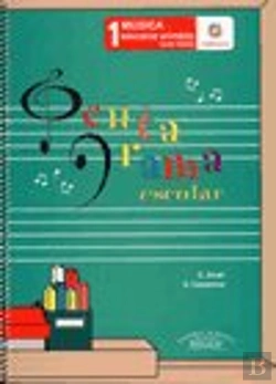 Bertrand.pt - Pentagrama Escolar Música 1