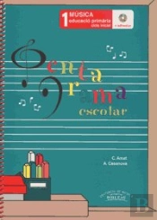 Pentagrama Escolar Música 1 Cat