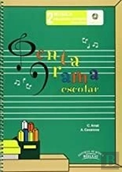 Pentagrama Escolar Música 2