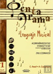 Pentagrama I Lenguaje Musical Elemental Acompañamiento