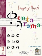 Pentagrama I Llenguatge Musical Grau Mitjà