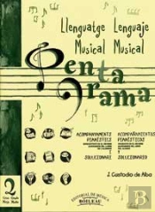 Pentagrama Ii Grau Mitja Grado Medio A