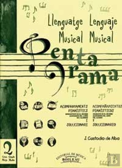 Bertrand.pt - Pentagrama Ii Grau Mitja Grado Medio A