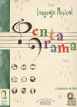 Bertrand.pt - Pentagrama Ii Lenguaje Musical Grado Medio