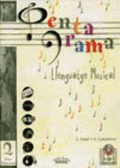 Pentagrama Ii Llenguatge Musical Elemental