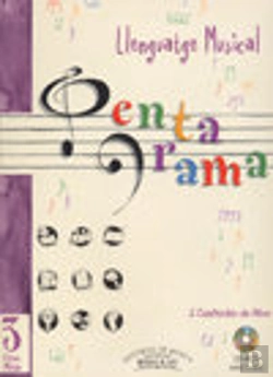 Bertrand.pt - Pentagrama Iii Llenguatge Musical Grau Mitjà