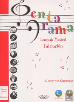 Bertrand.pt - Pentagrama Iniciación Lenguaje Musical