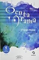 Pentagrama Iv Lenguaje Musical Elemental