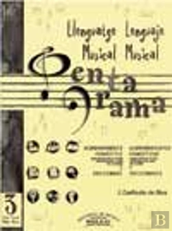 Bertrand.pt - Pentagrama, Lenguaje Musical 3, Grado Medio. Solucionario