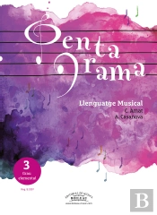Pentagrama Llenguatge Musical 3 Grau Elemental