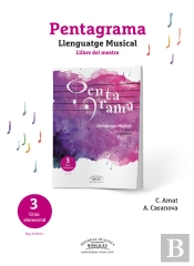 Pentagrama Llenguatge Musical 3 Grau Elemental