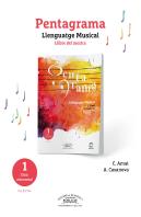 Pentagrama Llenguatge Musical. Grau Elemental 1.