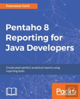 Pentaho 7 Reporting For Java Developers -