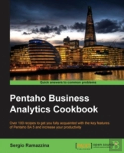 Bertrand.pt - Pentaho Business Analytics Cookbook