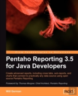 Bertrand.pt - Pentaho Reporting 3.5 For Java Develope