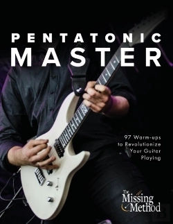 Bertrand.pt - Pentatonic Master