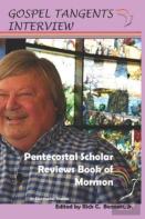 Pentecostal Scholar Reviews Book Of Mormon