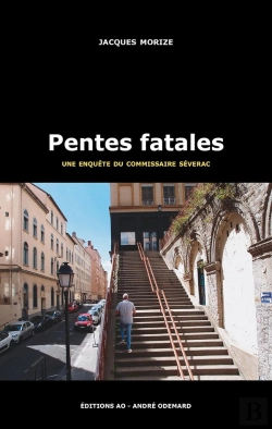 Bertrand.pt - Pentes Fatales (Une Enquête Du Commissaire Séverac)