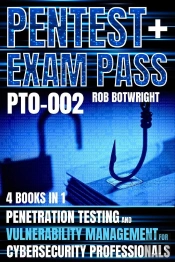 Pentest+ Exam Pass
