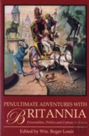 Penultimate Adventures With Britannia