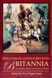 Penultimate Adventures With Britannia