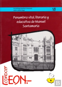 Bertrand.pt - Penumbra Vital Literaria Y Educativa De Manuel Santamaria