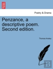 Penzance, A Descriptive Poem. Second Edition.