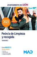 Peon/A Limpieza Y Recogida Ayuntamiento Leon Temario