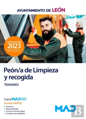 Peon/A Limpieza Y Recogida Ayuntamiento Leon Temario