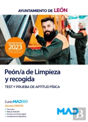 Peon/A Limpieza Y Recogida Ayuntamiento Leon Test Y Prueba