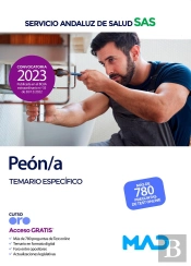Peon/A Servicio Andaluz Salud Temario Especifico