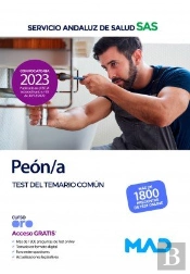 Peon/A Servicio Andaluz Salud Test Comun