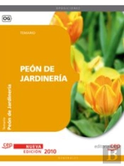 Peon De Jardineria. Temario  