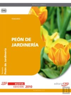 Bertrand.pt - Peon De Jardineria. Temario  