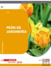 Peon De Jardineria. Test  