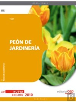 Bertrand.pt - Peon De Jardineria. Test  