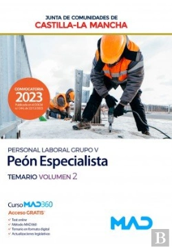 Bertrand.pt - Peon Especialista Grupo V Personal Laboral Junta