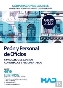 Bertrand.pt - Peon Y Personal Oficios Corporacion Local Simulac