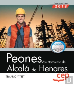 Bertrand.pt - Peones. Ayuntamiento De Alcalá De Henares. Temario Y Test