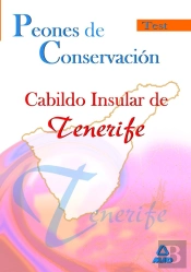 Peones De Conservación Del Cabildo Insular De Tenerife. Test