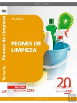 Bertrand.pt - Peones De Limpieza. Temario  