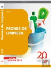 Peones De Limpieza. Test  