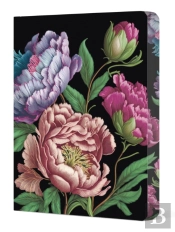 Peonies Journal