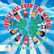 People All Over The World Activity Book Girls 4-8