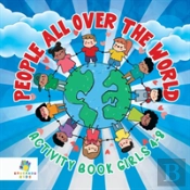 People All Over The World Activity Book Girls 4-8