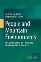 People And Mountain Environments