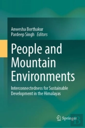 People And Mountain Environments