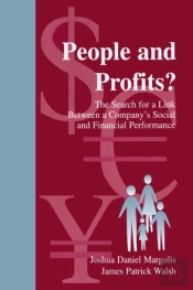 People And Profits?